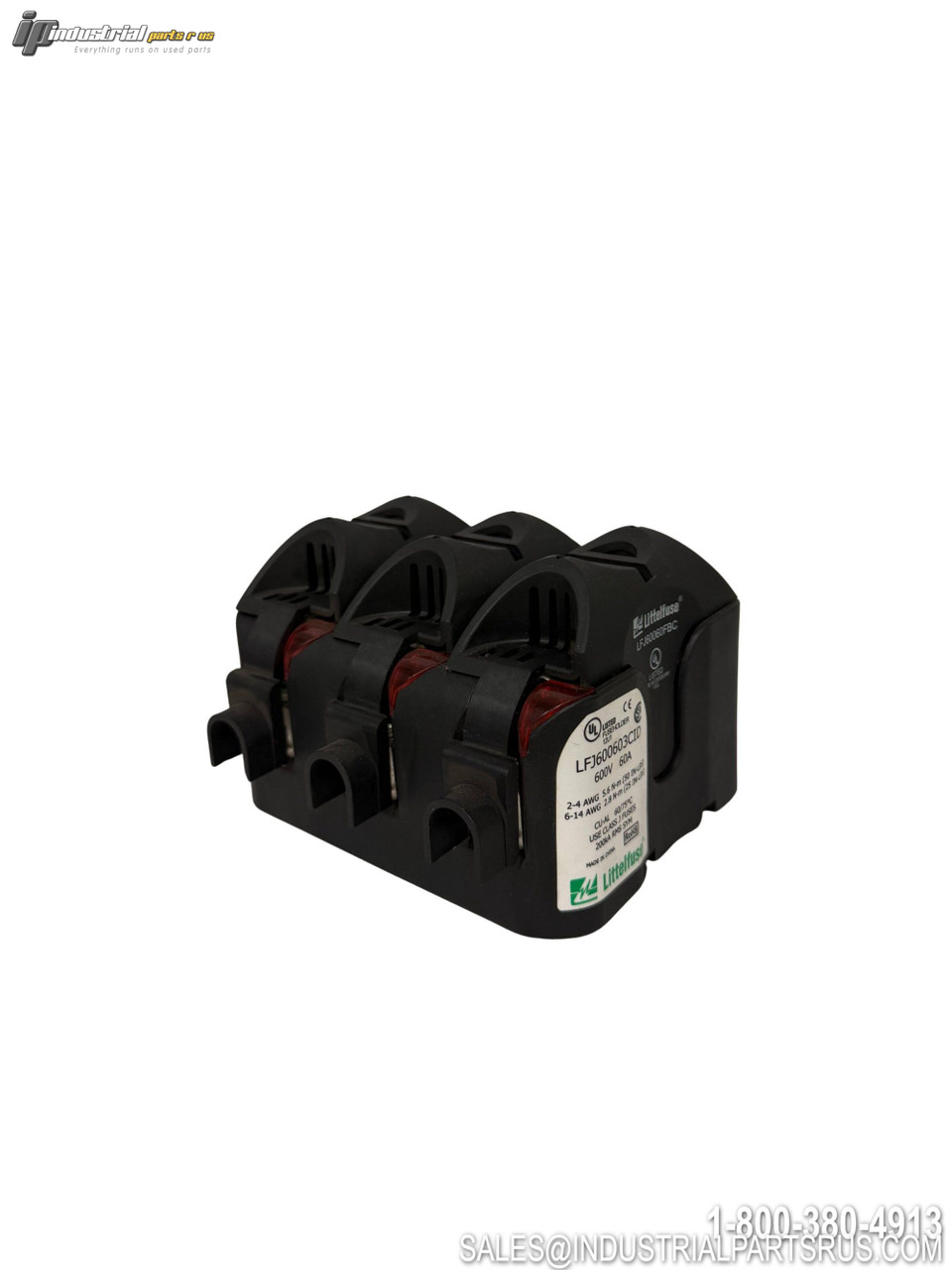 Little fuse Lfj600603cid Fuse - Photo 1