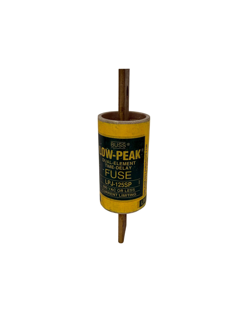 Cooper Bussmann LPJ-125SP Fuses & Links - Photo 4