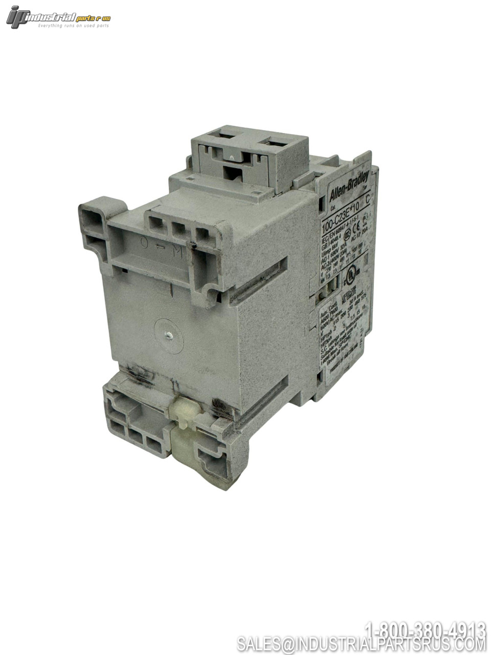Alan Bradley 100-C23E*10 Contactor Image 2