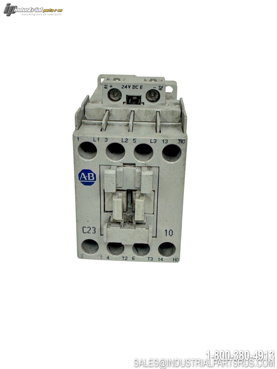 Alan Bradley 100-C23E*10 Contactor View 3