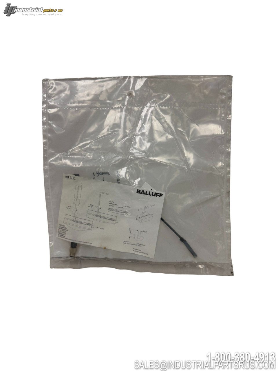 Balluff Bmf002p Proximity Sensor - Photo 1