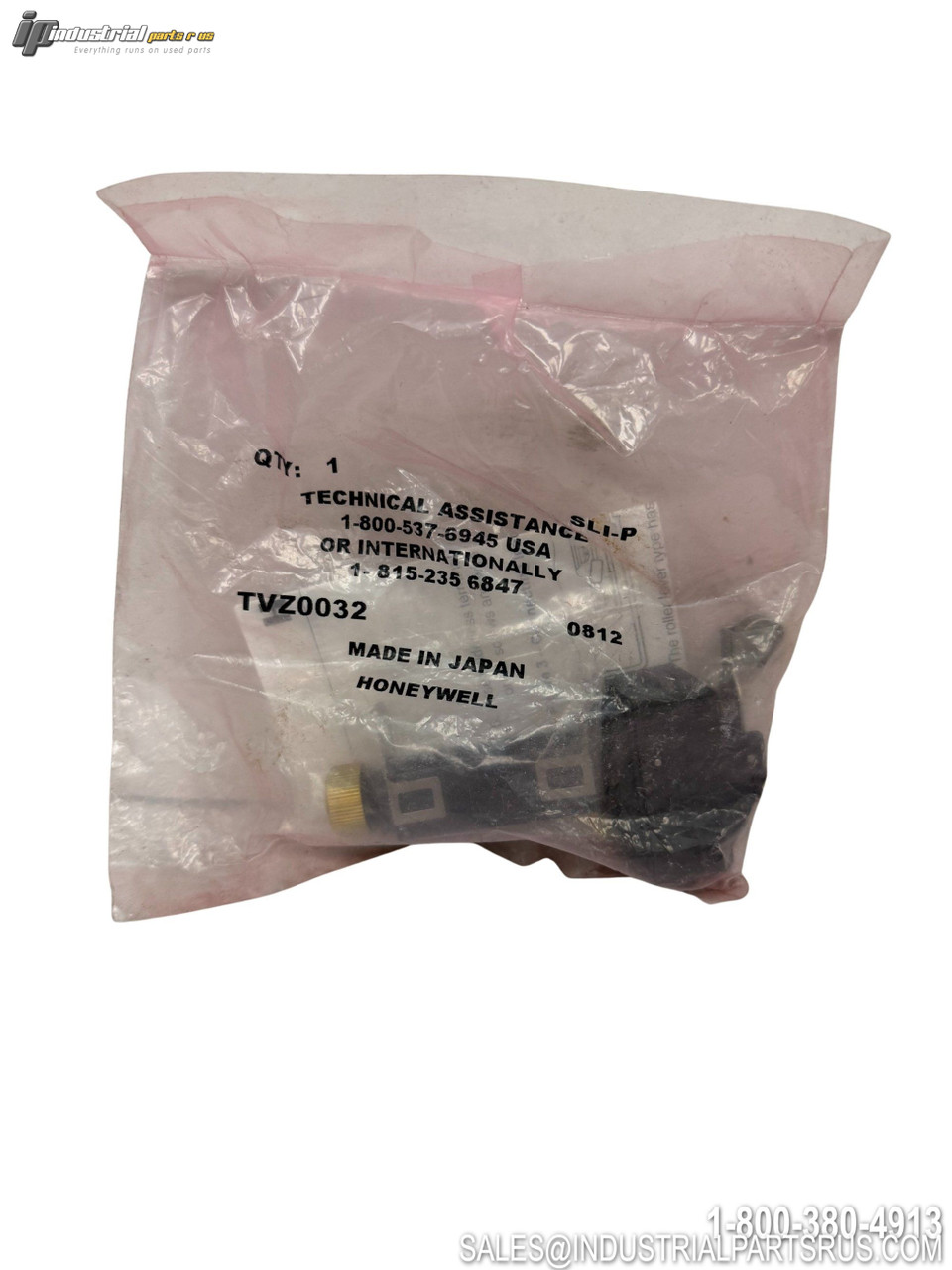 Honeywell TVZ0032 Zone Valve - Photo 1