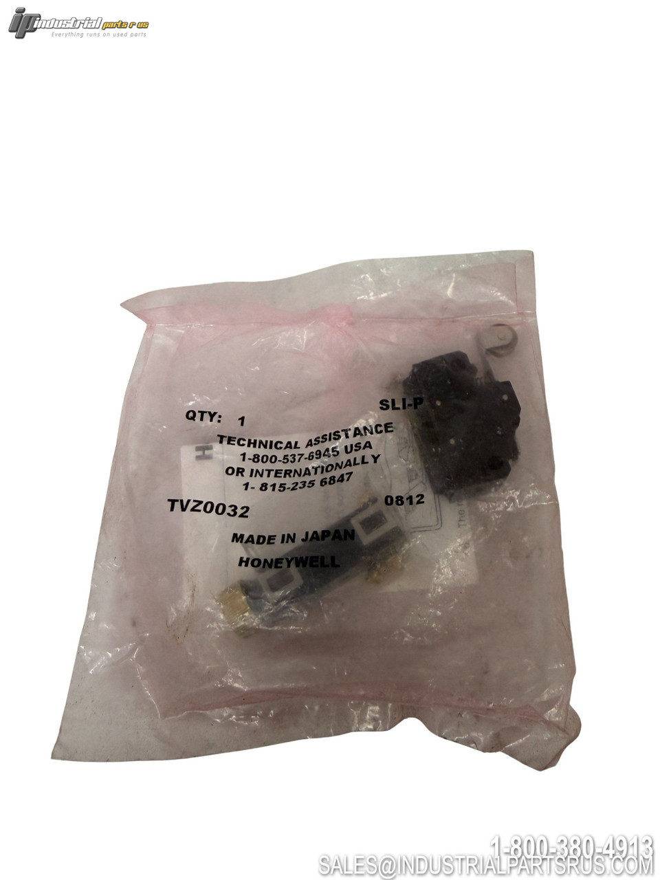 New In Box Honeywell TVZ0032 Zone Valve Image 2