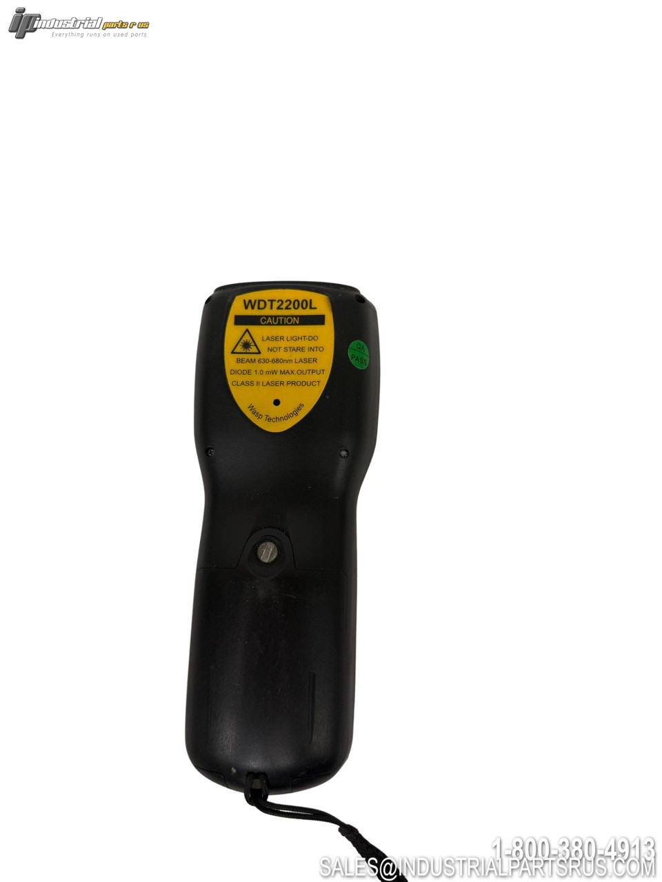 Wasp WDT2200L Barcode Scanner Image 5
