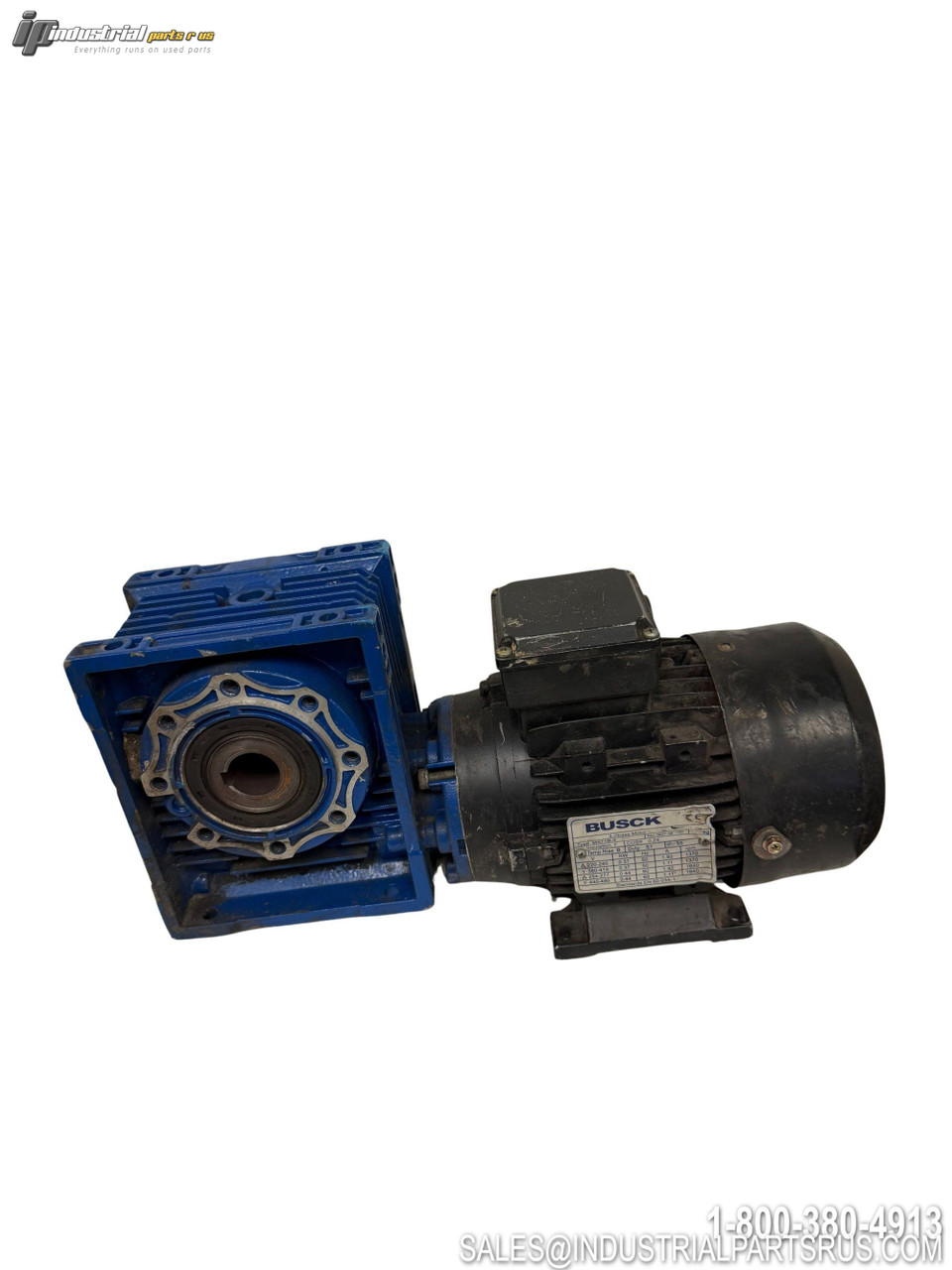 Used - Fair Busck Ms71B-4 AC Motor Image 2