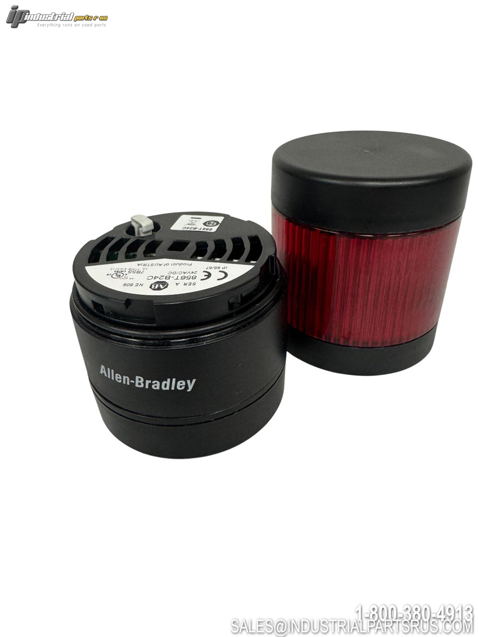 A B 856t-b24c Stack Light View 3