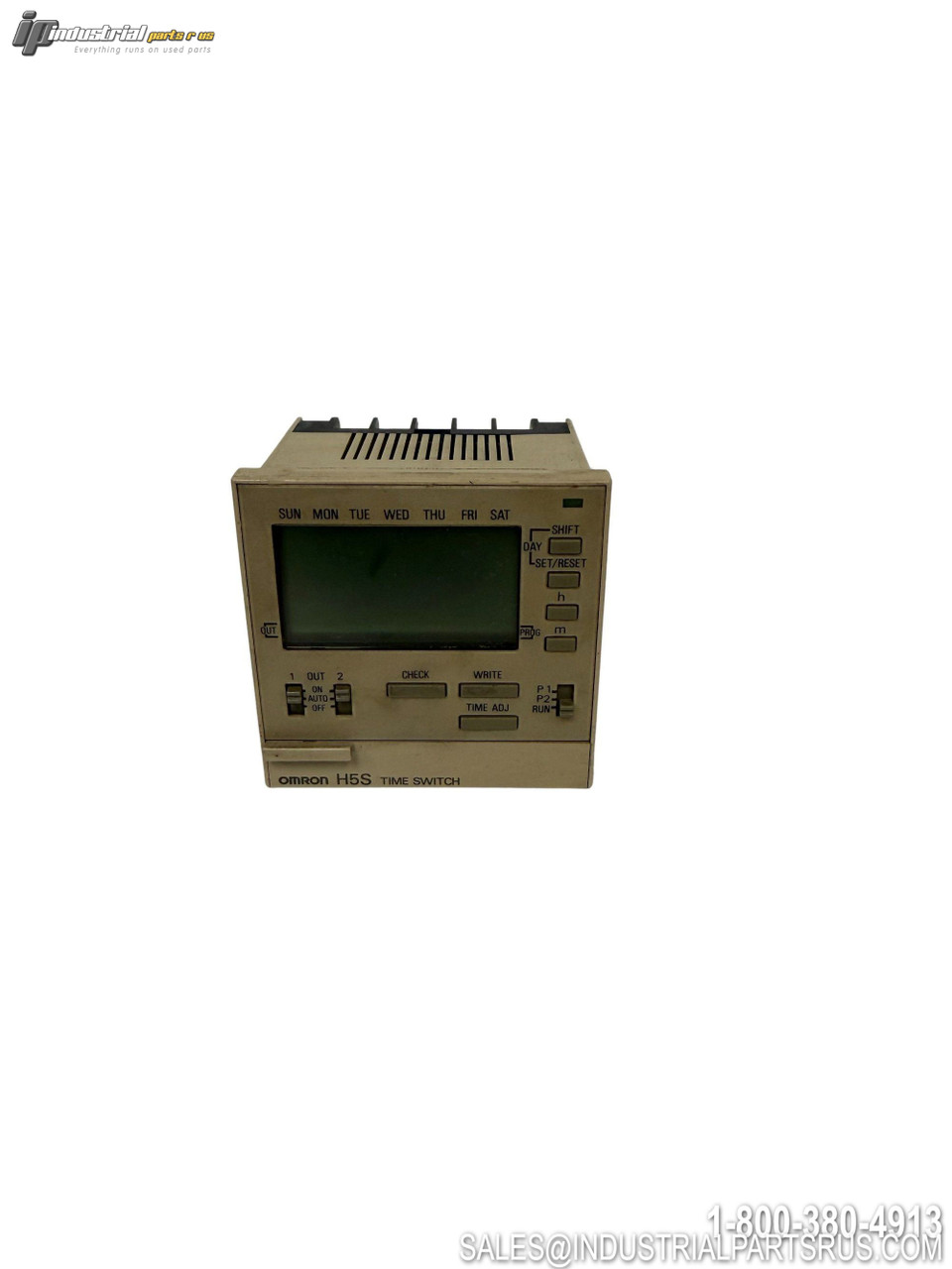 Omron H5S-B Timer - Photo 4 - Used - Good