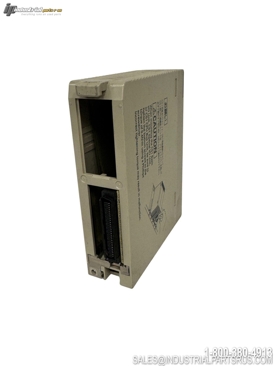 Omron CS1W-SCU21 Communication Module Image 2
