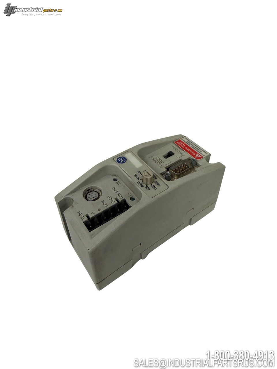 Allen Bradley 1761-NET-AIC Image 2