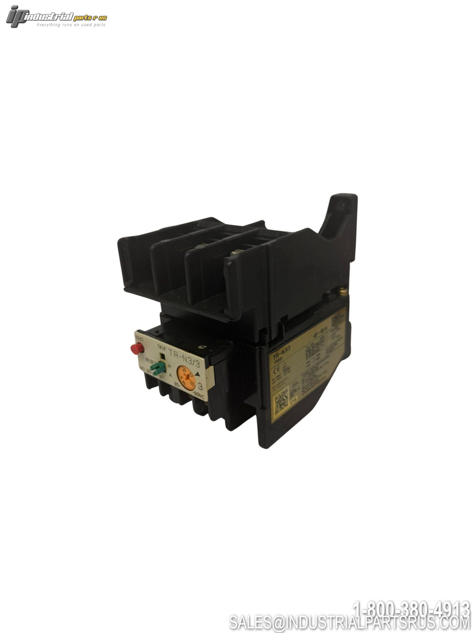 Fuji Electric TR-N3/3 - Photo 1