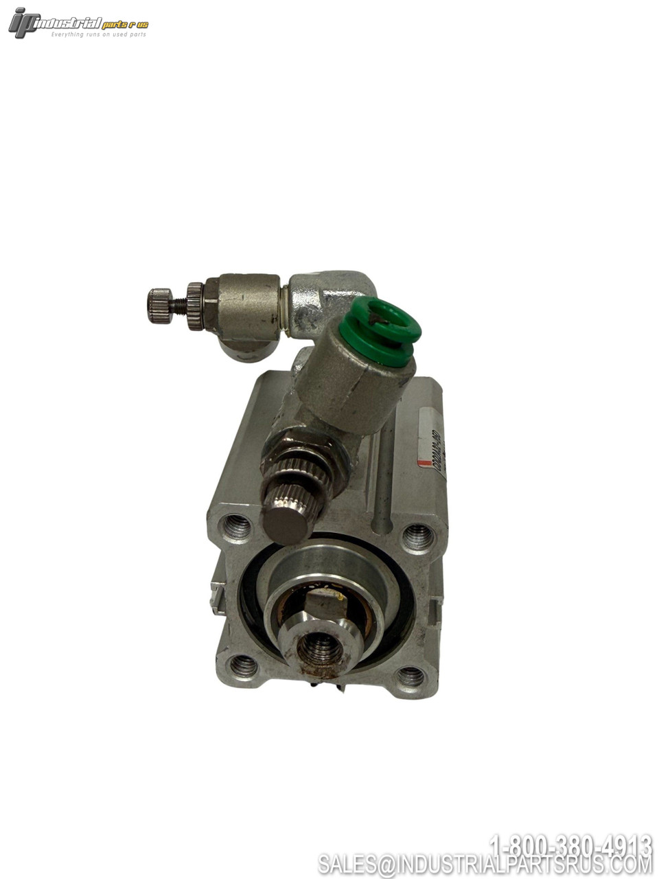 Smc Cdq2a32-25d Compact Cylinder View 3