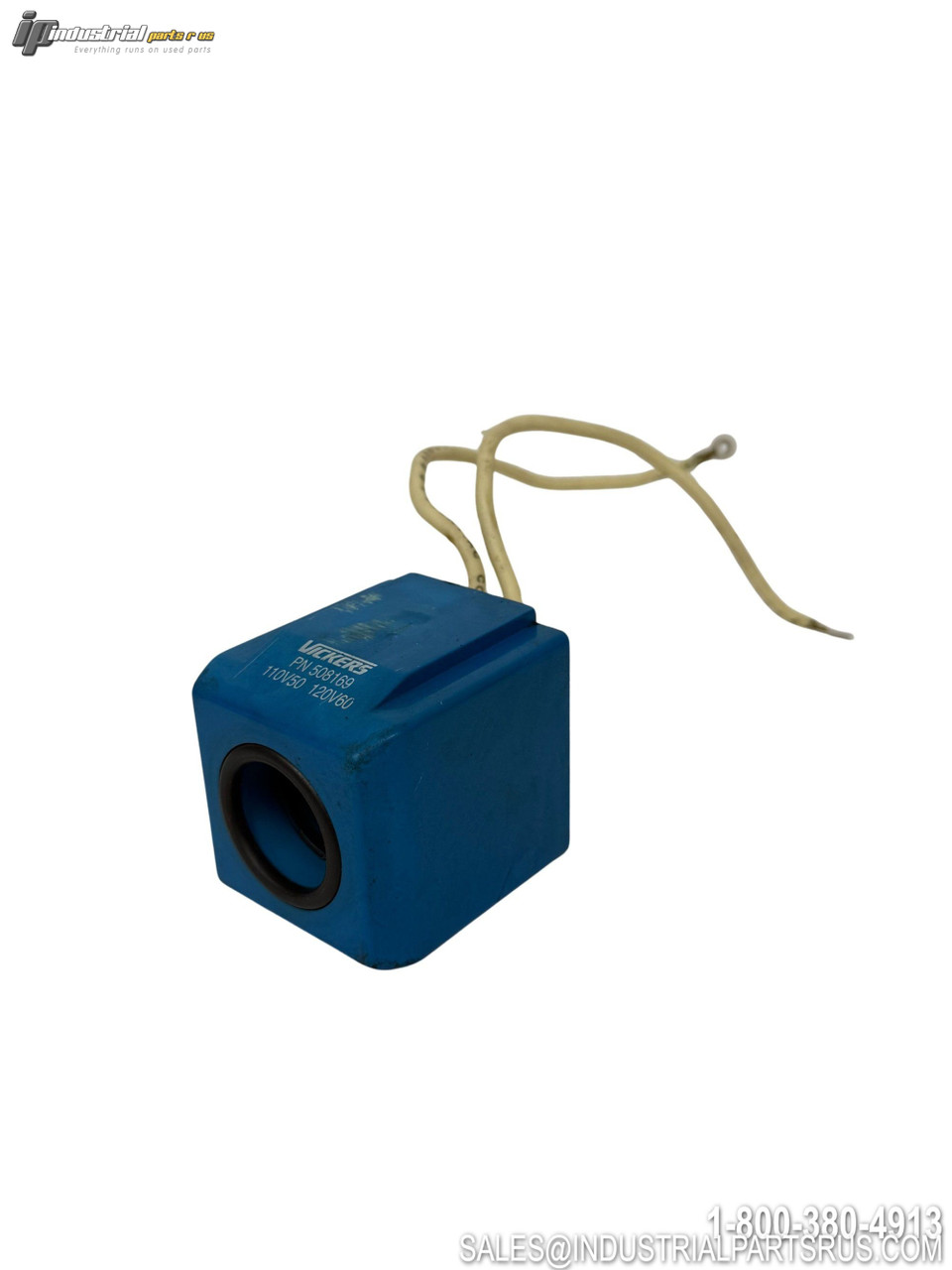 Vickers coil 508169 Solenoid Coil - Photo 1