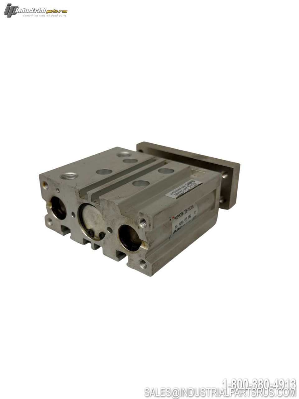 SMC MGPM20-30-XC35 Pneumatic Cylinder Image 2