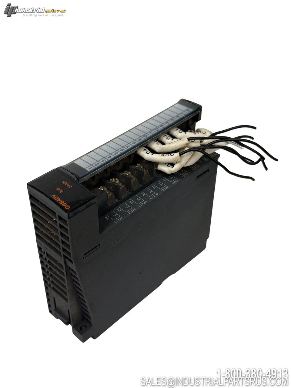 Mitsubishi Q68ADV PLC I/O Module Image 2