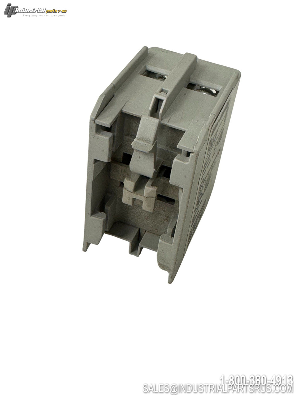 Allen Bradley 100-F Auxiliary Contact Block View 3