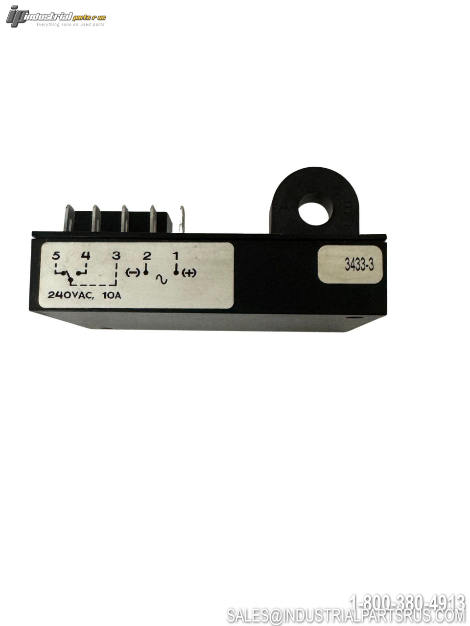 Used - Good ABB ECS41BC Current Sensor Image 5
