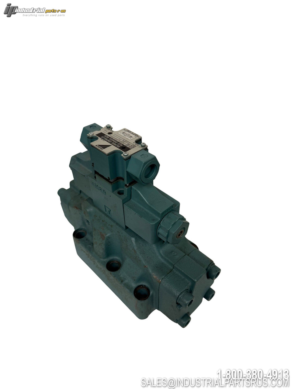 Daikin JS-G06-4CA-75-X Solenoid Valve View 3