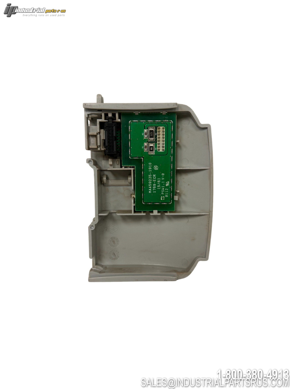 Allen bradley 1769-ECR PLC Chassis View 3