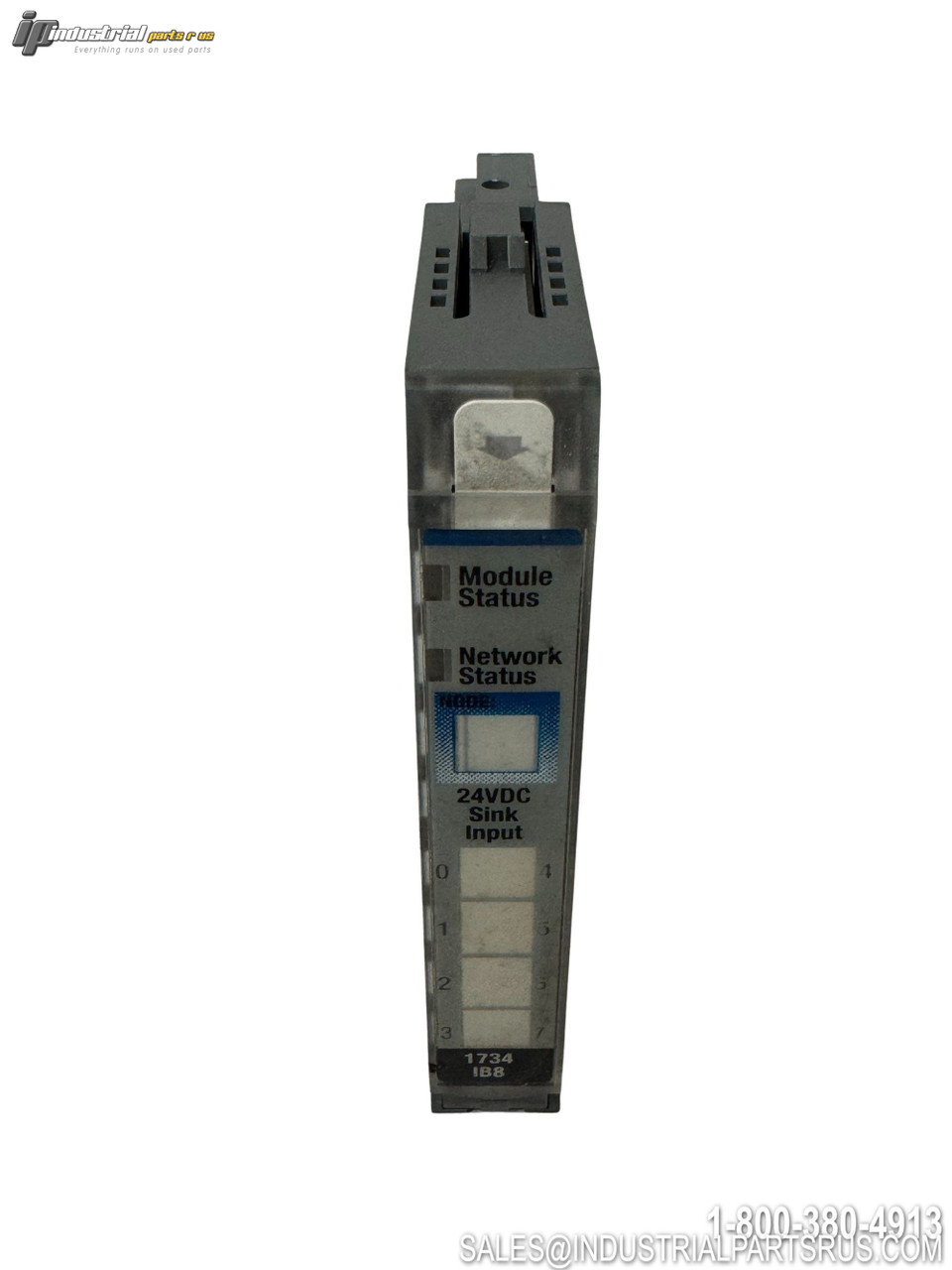 Allen Bradley 1734-IB8 Ser.D I/O Module Image 2
