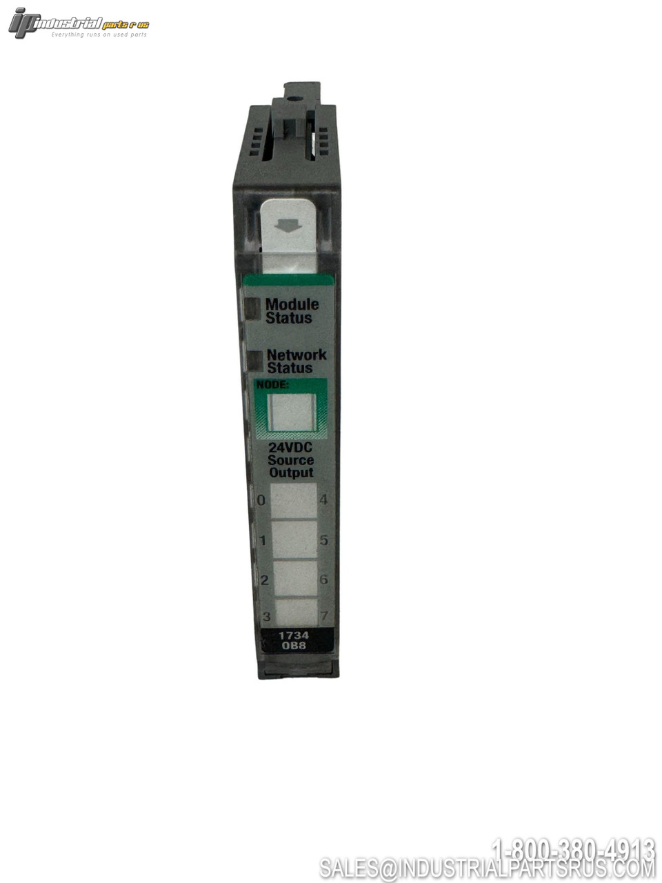 Allen Bradley 1734-OB8 Ser.C I/O Module View 3