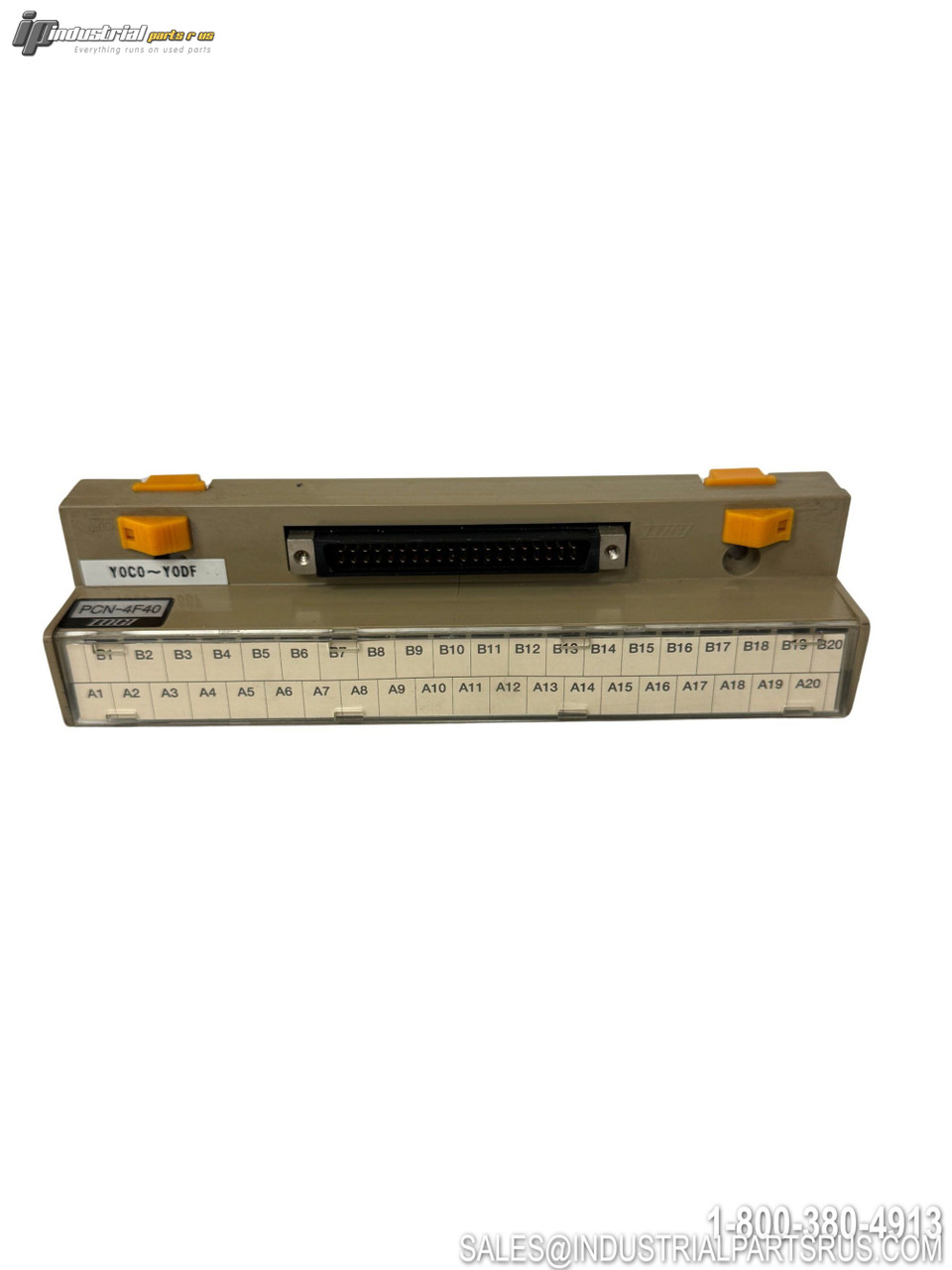 Togi PCN-4F40 Interface Terminal Block View 3