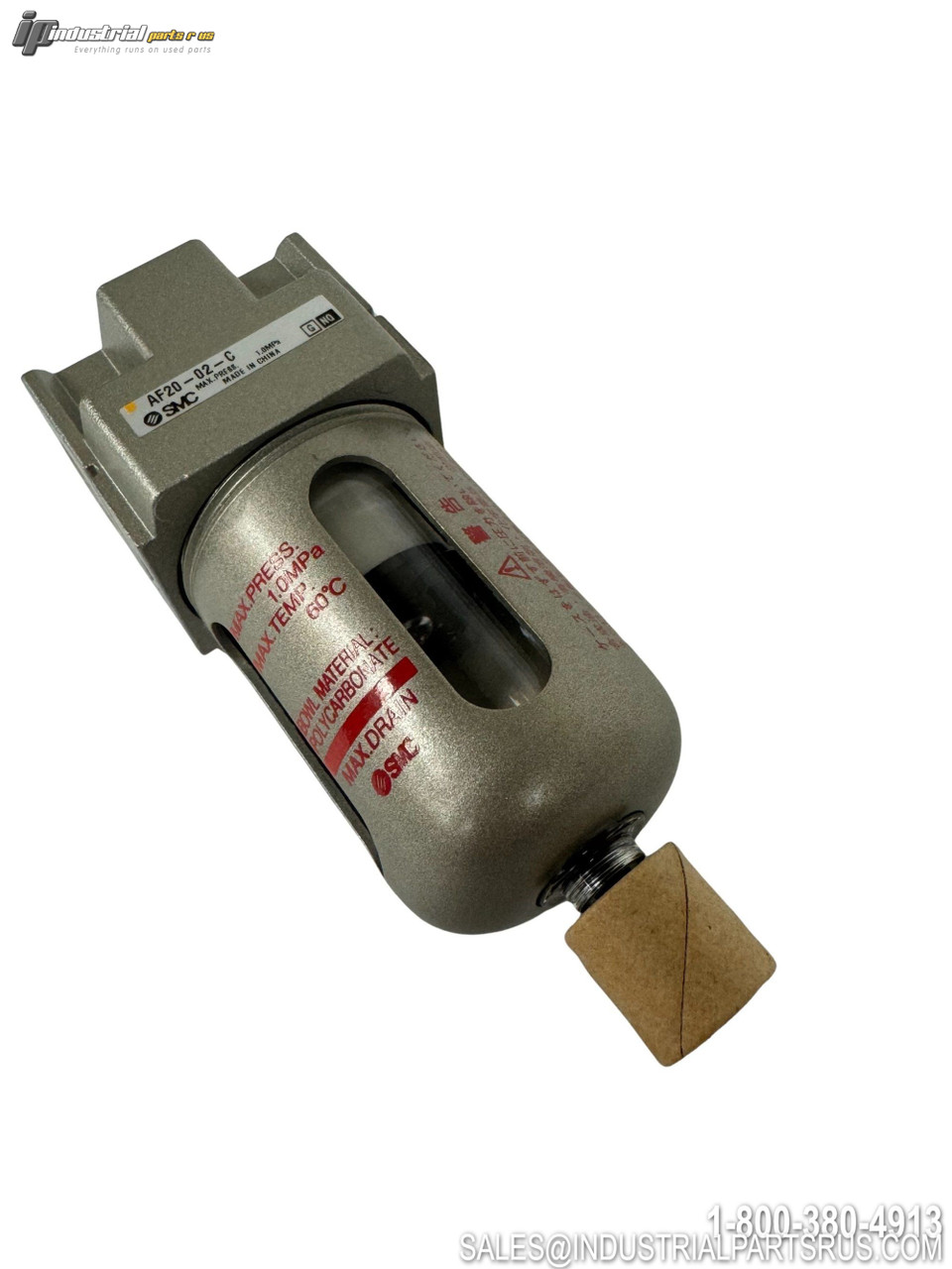 SMC AF20-02-C Air Filter - Photo 1