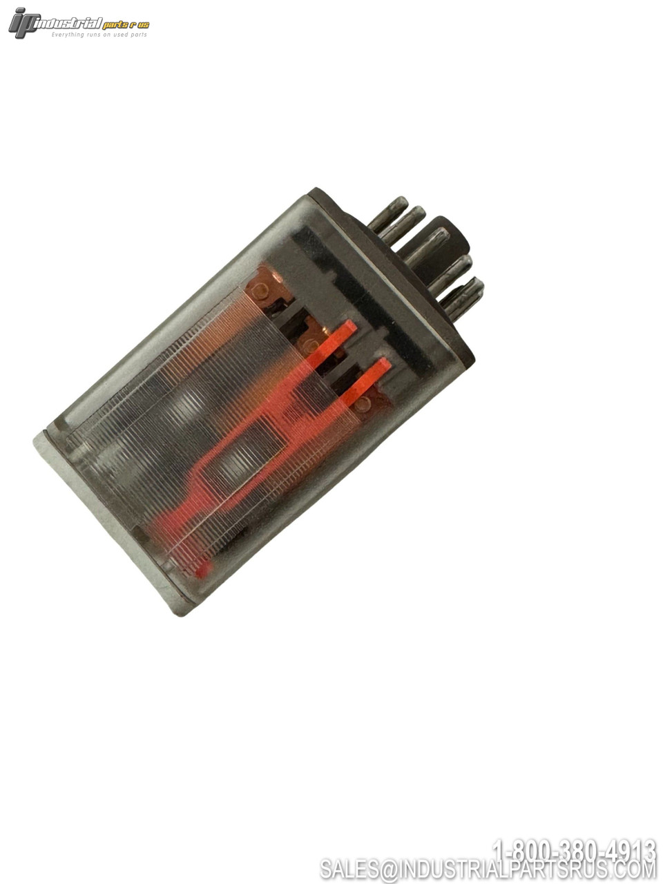 Allen Bradley 700-HA33A1 Control Relay - Photo 1