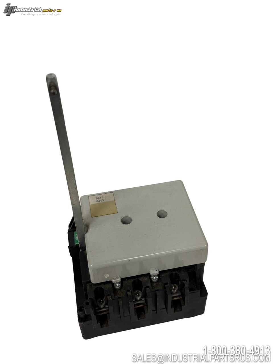 Allen Bradley 194r-nn030p3 Disconnect - Photo 1