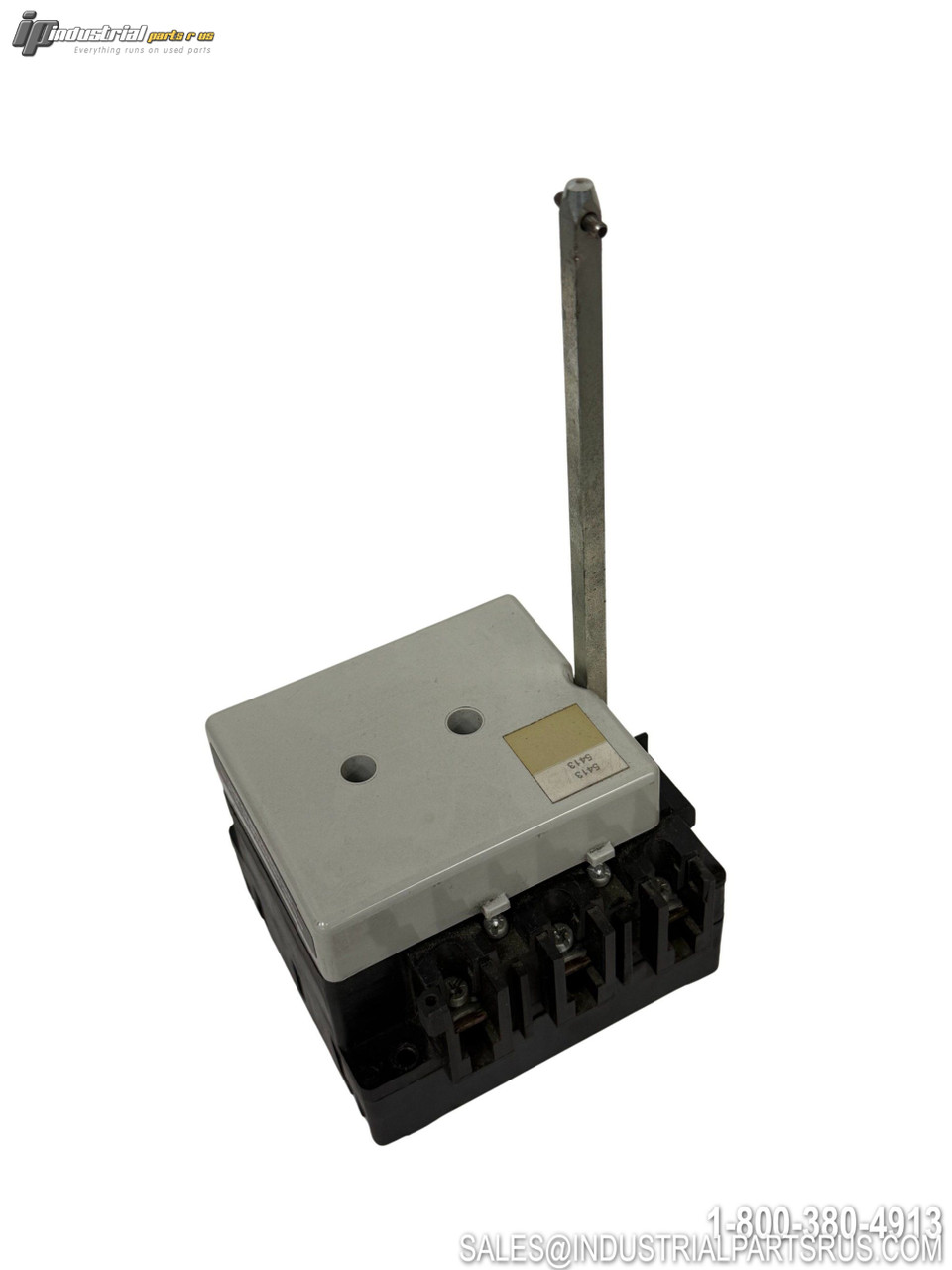 Allen Bradley 194r-nn030p3 Disconnect Image 2