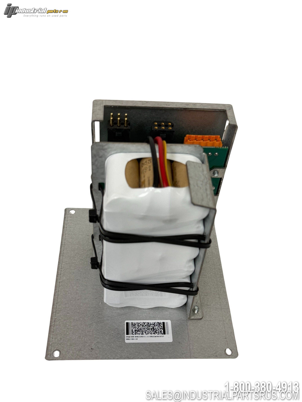 New In Box ABB 3HAC5393-2 Power Supply Image 5