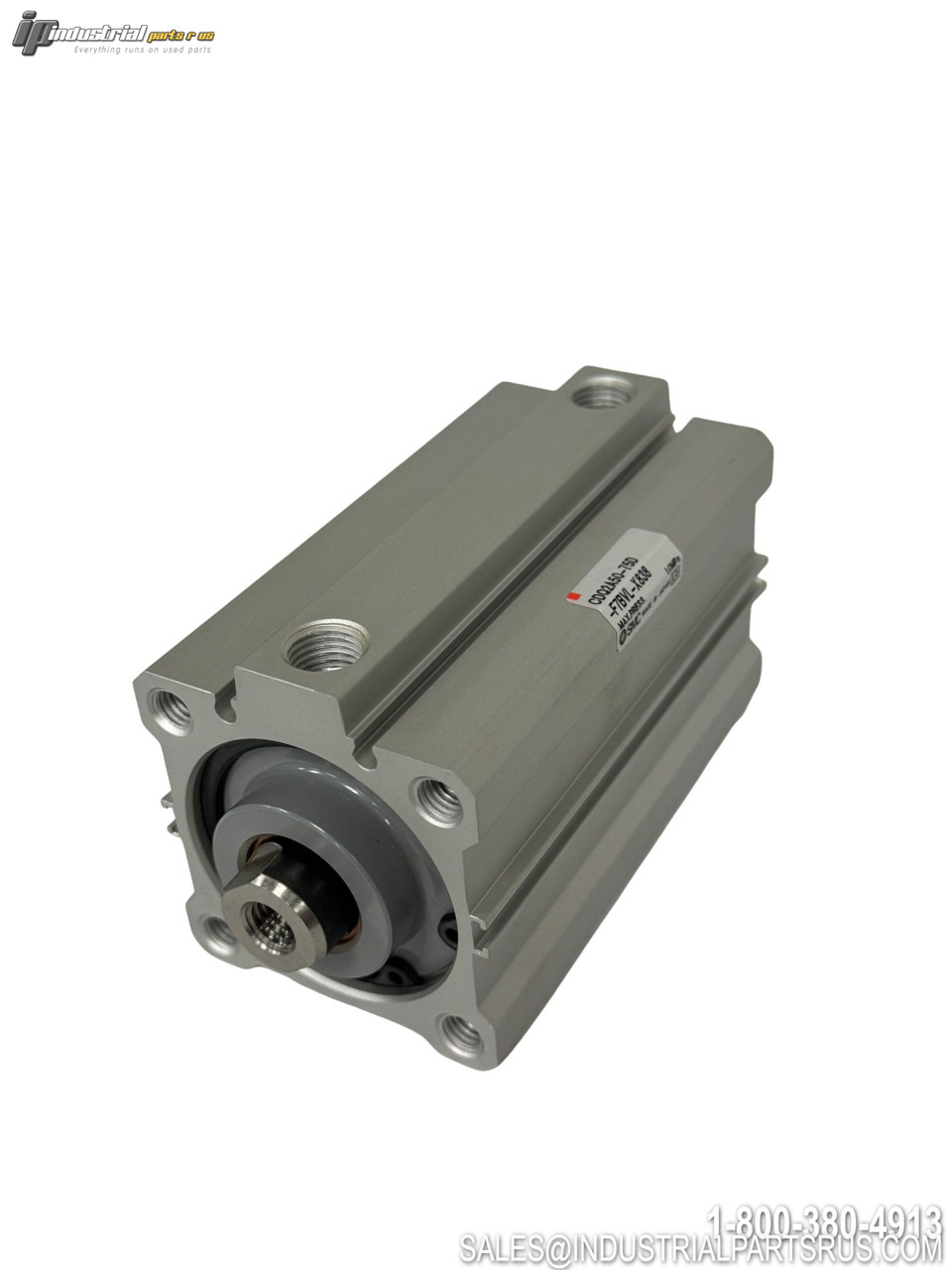 SMC CDQ2A50-75D-F7BVL-X838 - Photo 1
