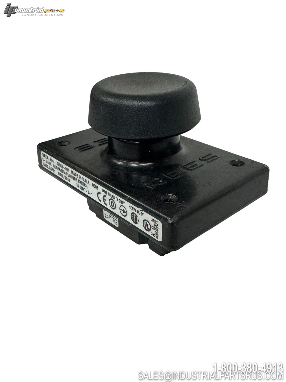 Rees 00662-001 Push Button - Photo 1 - Used - Good
