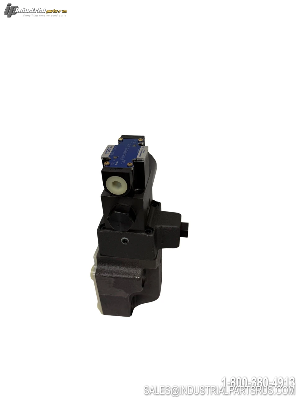 Yuken Bsg-2b3b-d24 Solenoid Valve - Photo 4