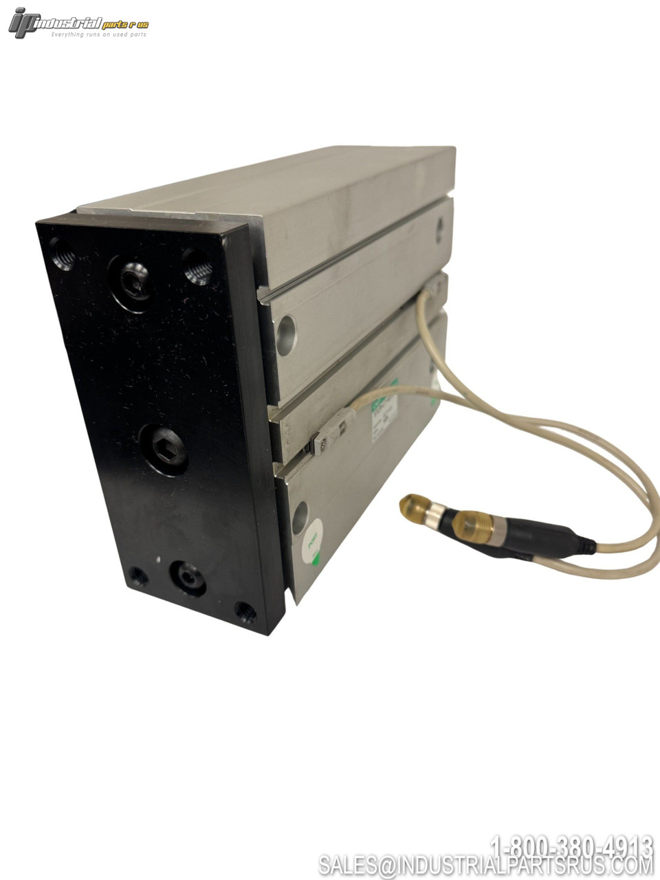 Ckd Stlm-l1-63150 Guided Cylinder Image 2