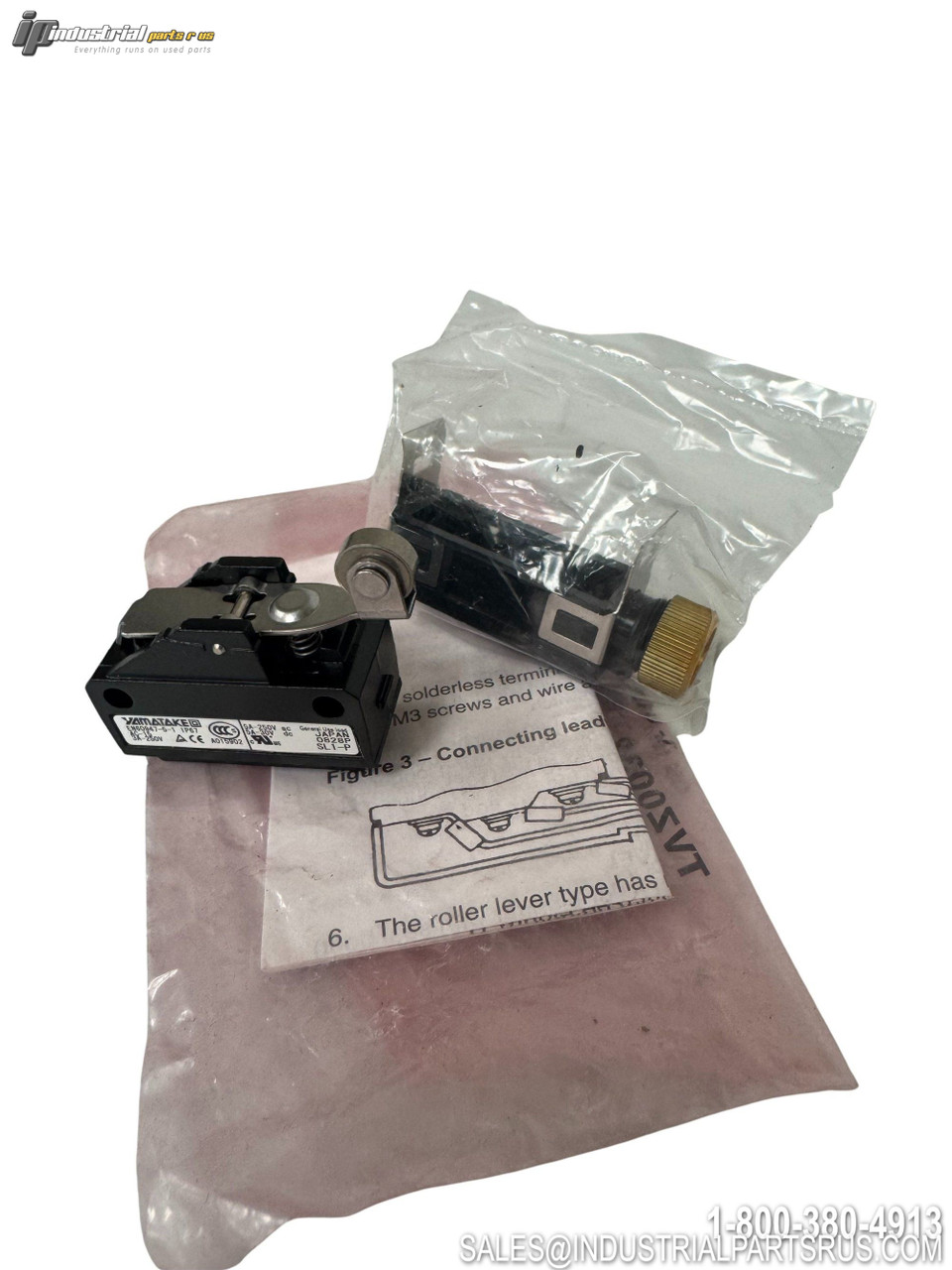 Yamatake EN60947-5-1 Limit Switch - Photo 1