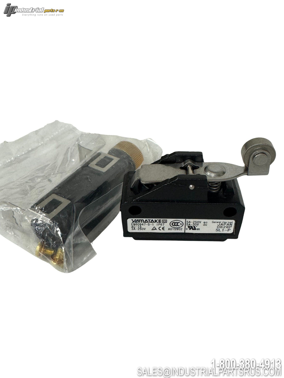 Yamatake EN60947-5-1 Limit Switch - Photo 4