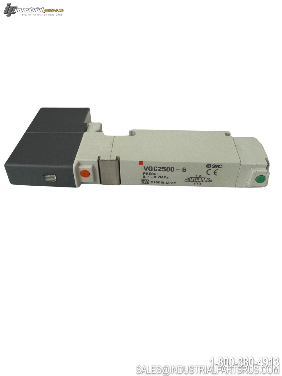 Smc Vqc2500-5 Pneumatic Valve - Photo 4