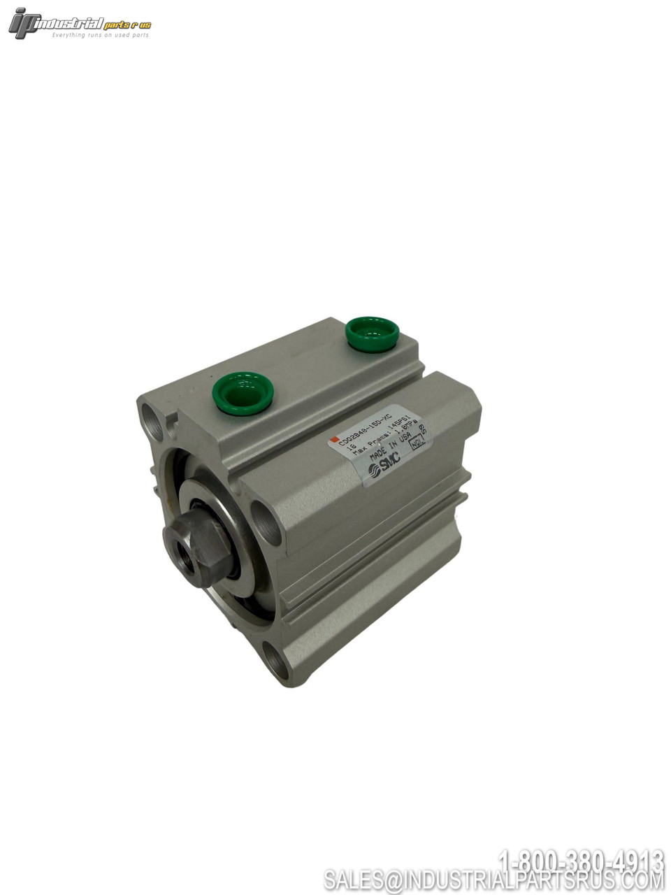 Smc Cdq2b40-15d-xc18 Compact Cylinder - Photo 1