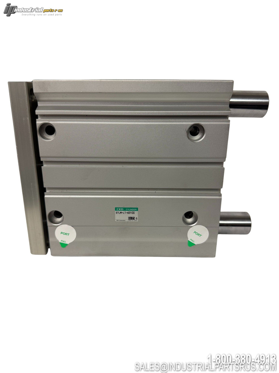 Ckd Stlm-l1-63100 Pneumatic Cylinder View 3