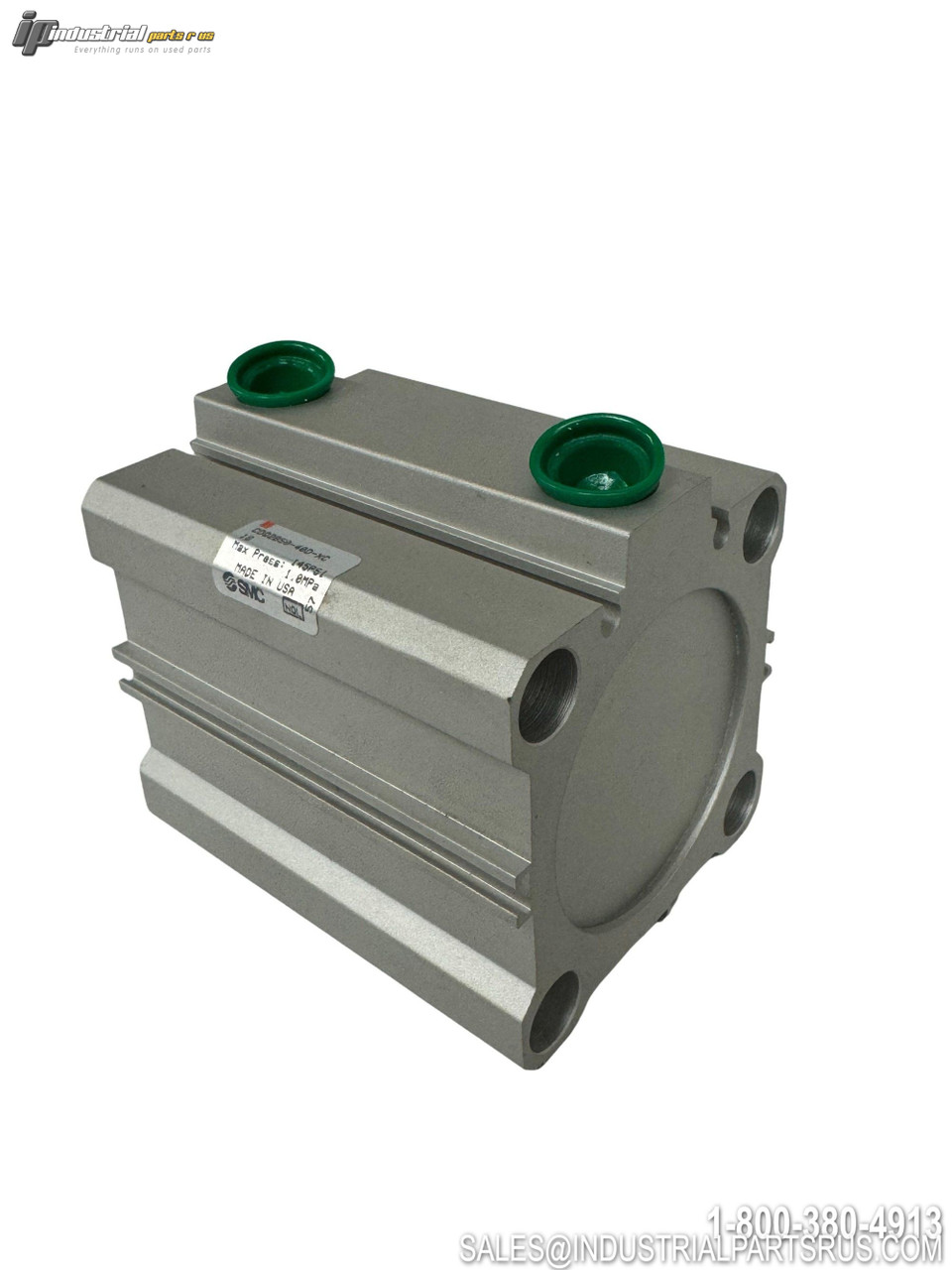 Smc Cdq2b50-40-xc18 Pneumatic Cylinder - Photo 1
