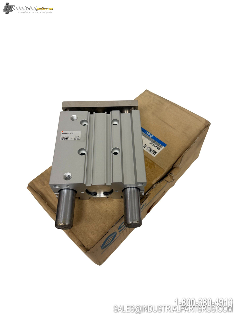SMC MGPM32-75 Compact Cylinder - Photo 1