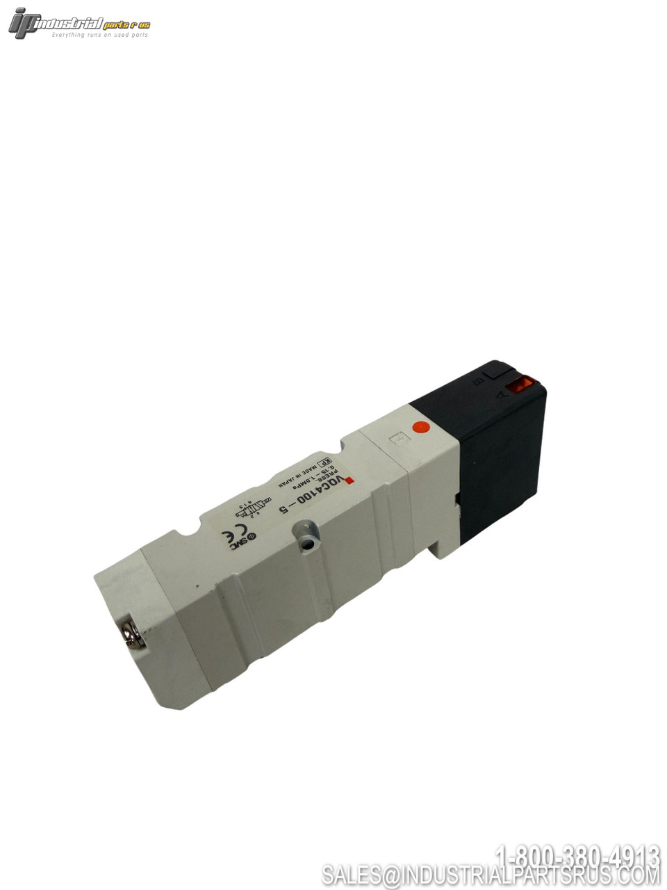 SMC VQC4100-5 Solenoid Valve Image 2