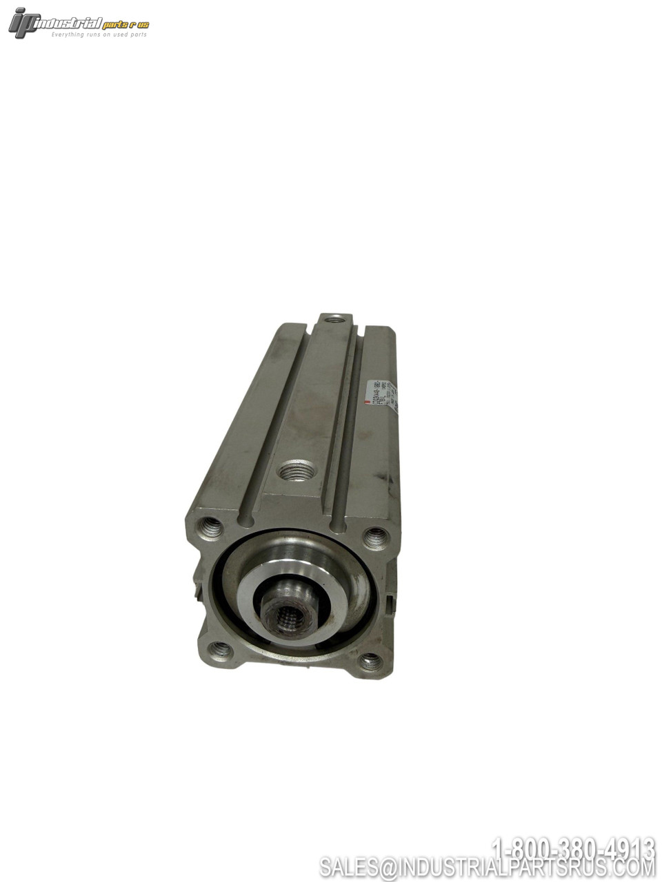 Smc Cdq2ka40-100d-f7bvl Pneumatic Cylinder View 3