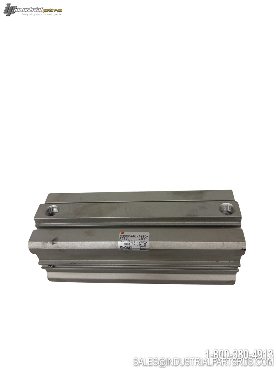 Smc Cdq2ka40-100d-f7bvl - Photo 4