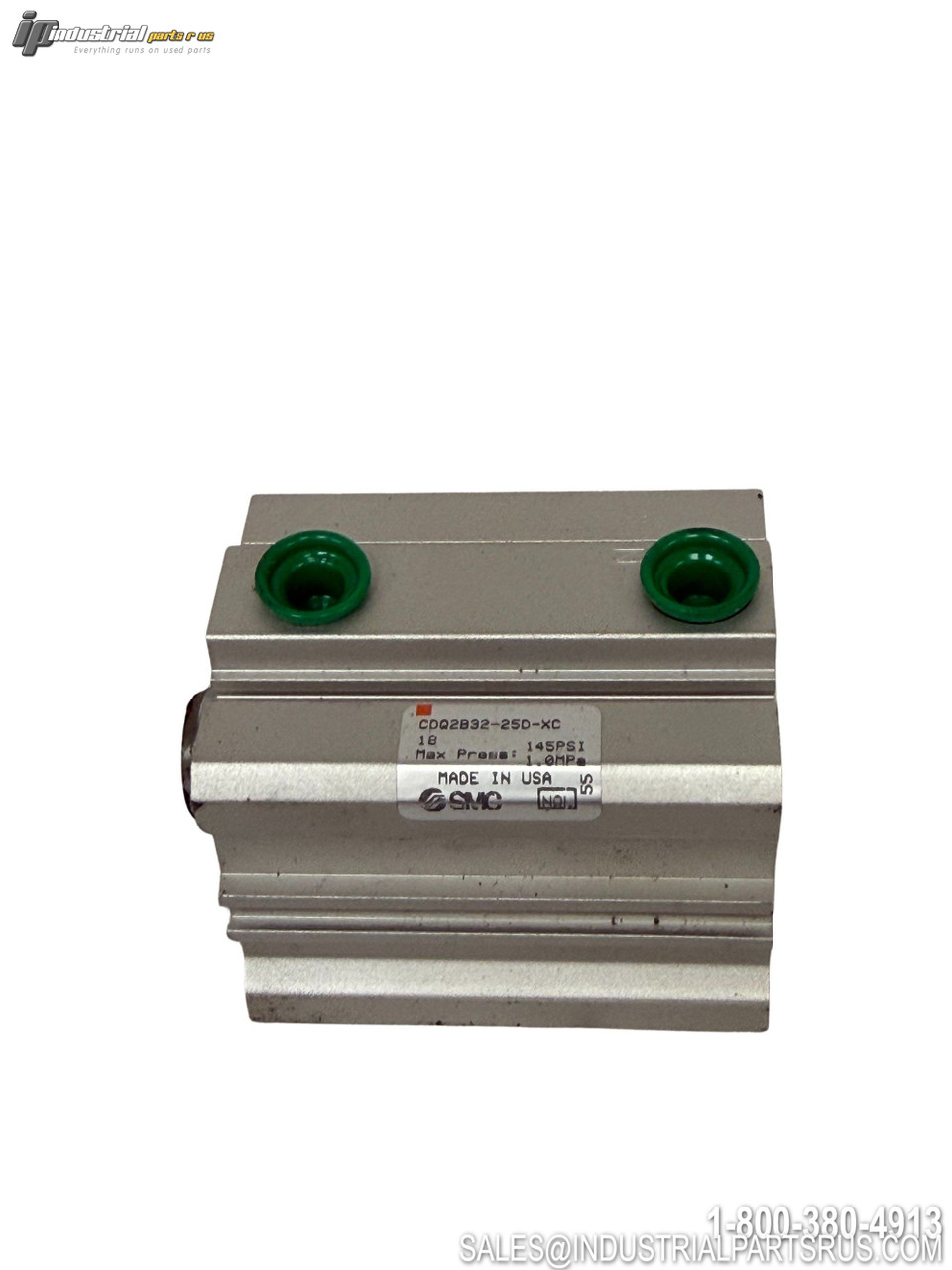 Smc Cdq2b32-25d-xc18 Pneumatic Cylinder - Photo 4