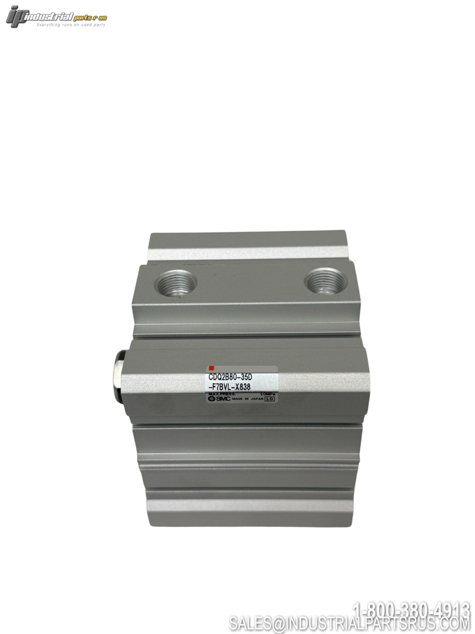 SMC CDQ2B80-35D-F7BVL-X838 Image 5
