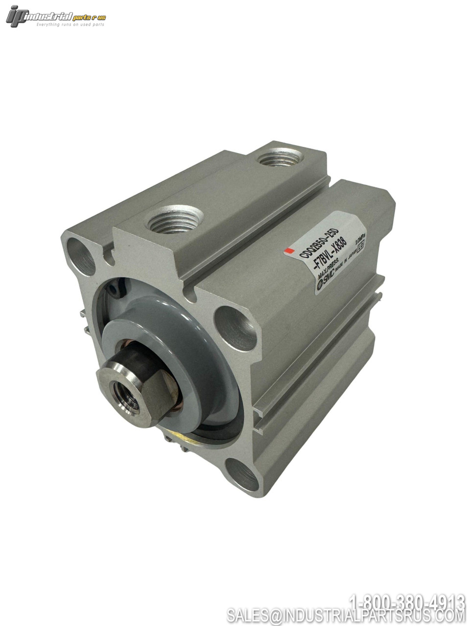 SMC CDQ2B50-25D-F7BVL-X838 Image 2