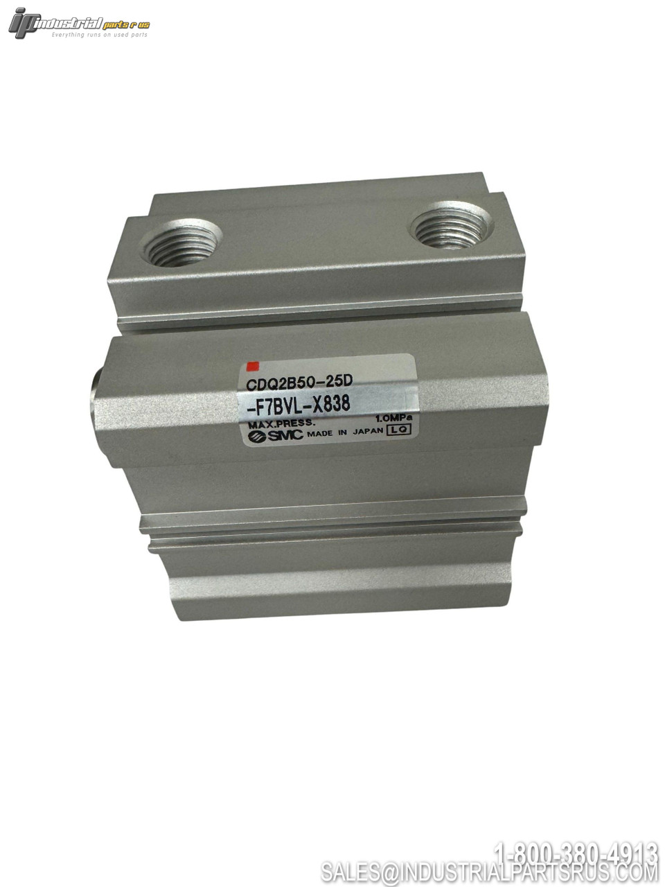 SMC CDQ2B50-25D-F7BVL-X838 View 3