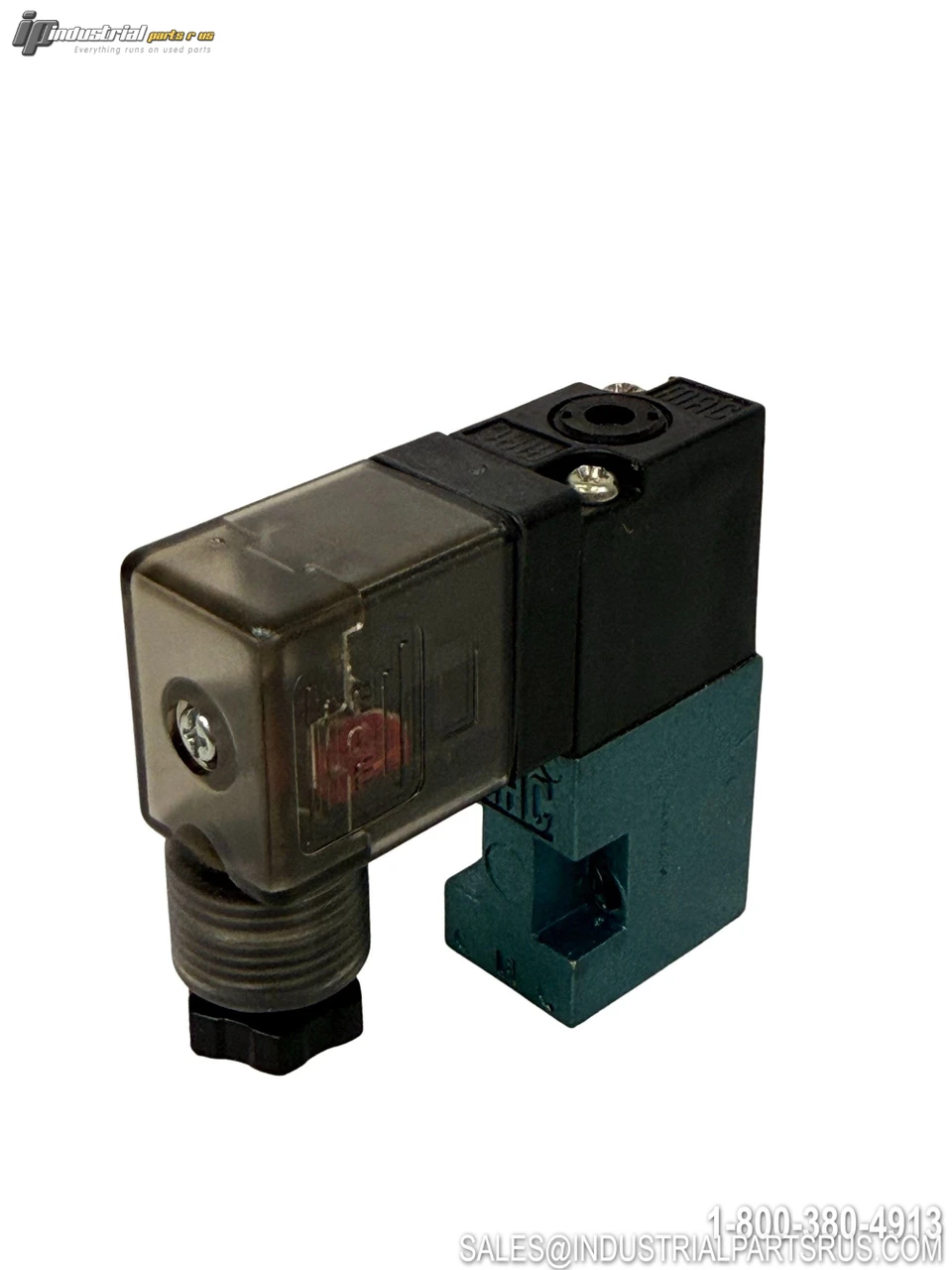 Mac Valves 45A-LAC-DDAJ-2JB Solenoid Valve Image 2