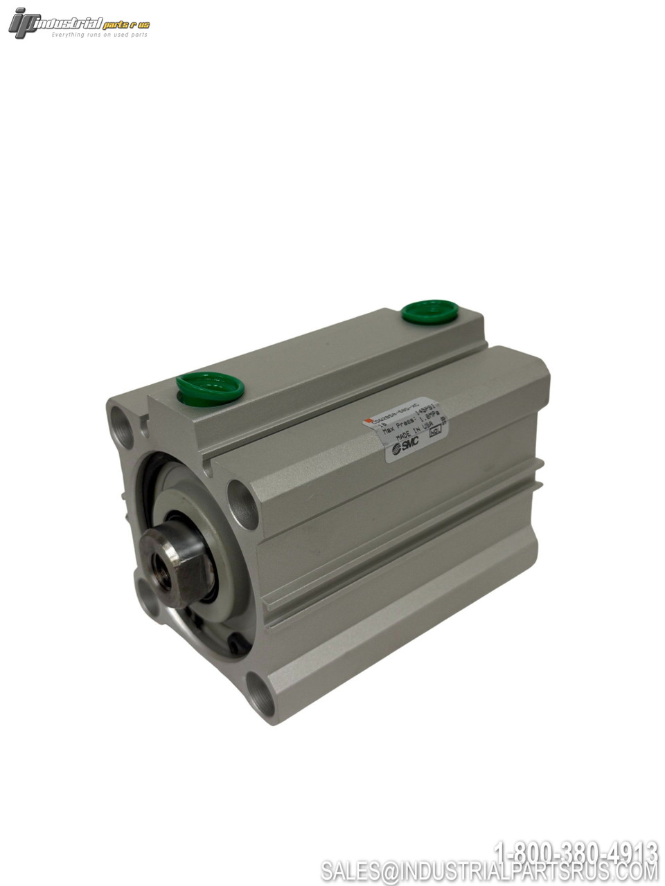 Smc Cdq2b50-50-xc18 Pneumatic Cylinder - Photo 1